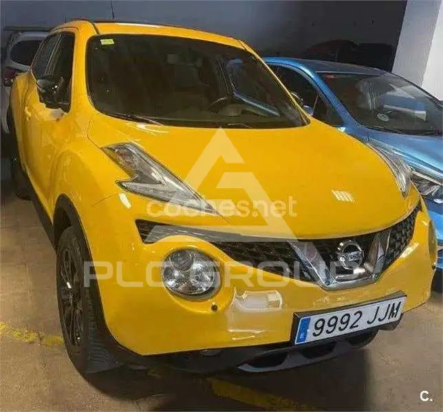 2015 Nissan Juke