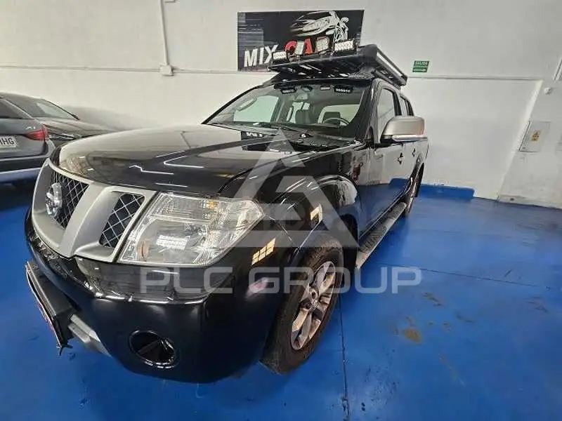 2015 Nissan Navara