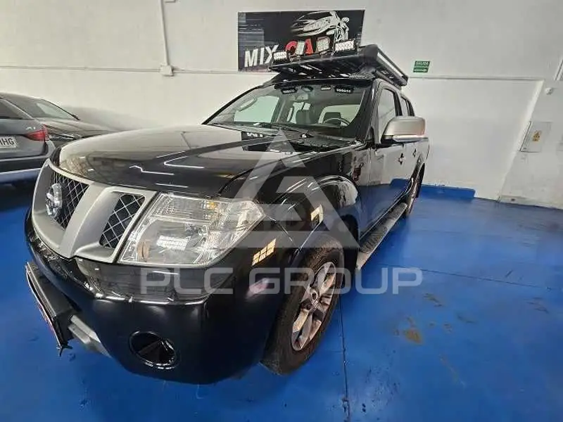 2015 Nissan Navara