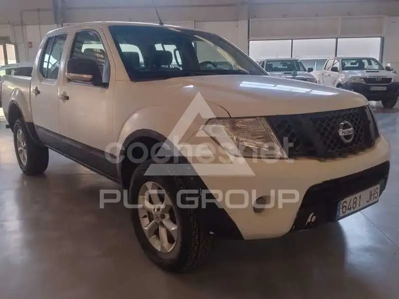 2015 Nissan Navara