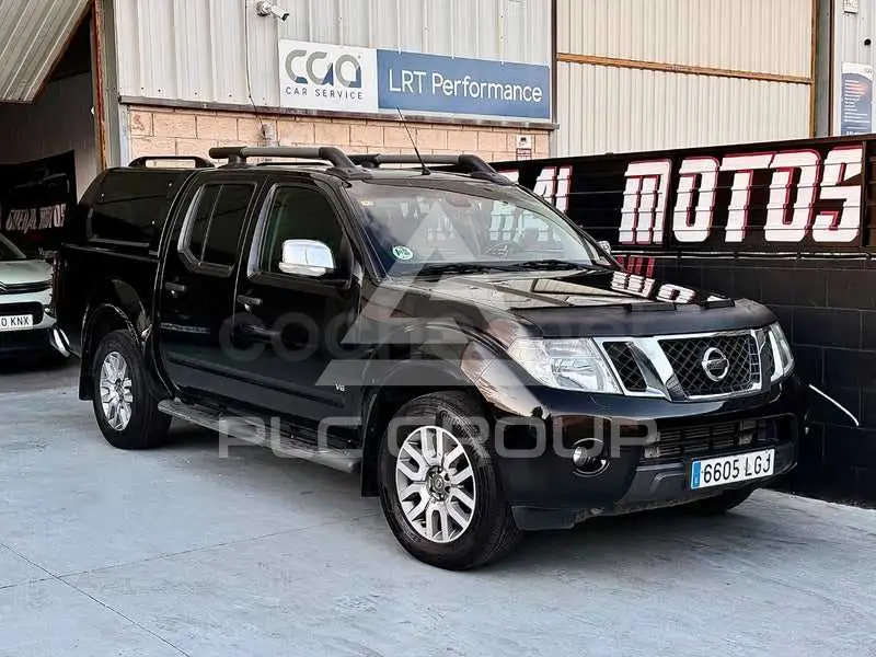 2015 Nissan Navara