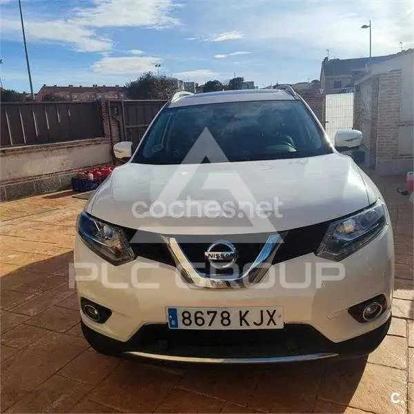2015 Nissan X-TRAIL