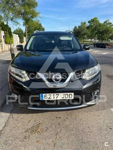 2015 Nissan X-TRAIL