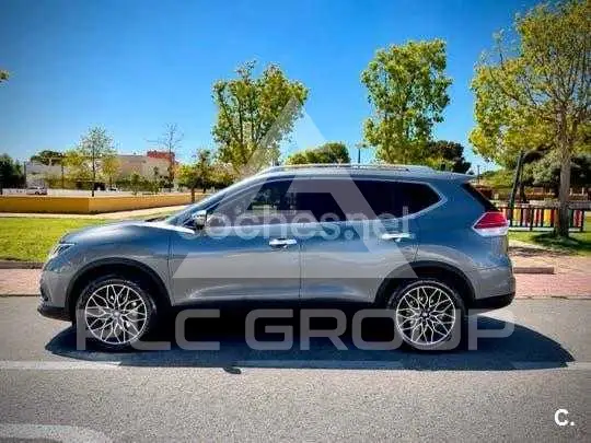 2015 Nissan X-TRAIL