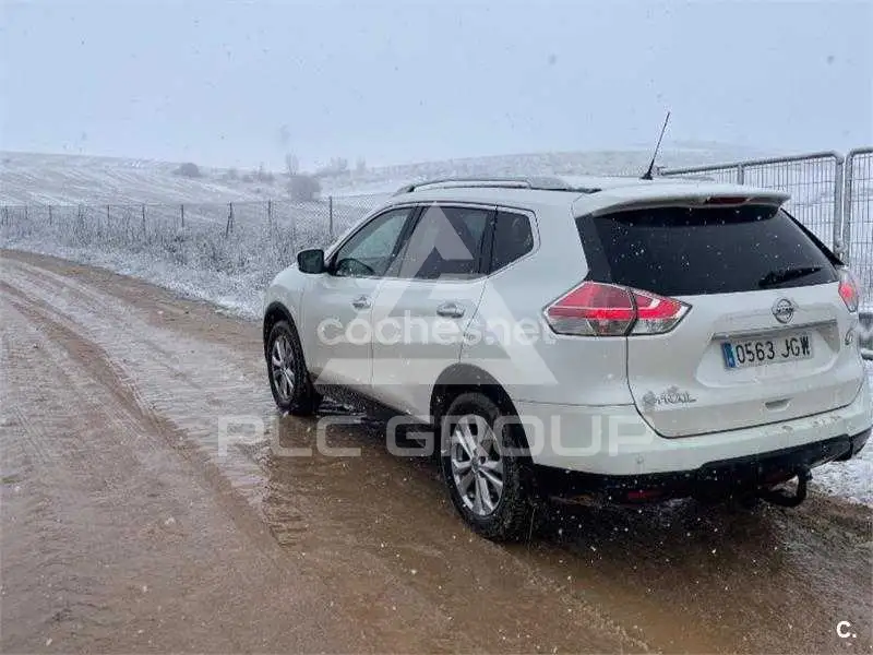 2015 Nissan X-TRAIL