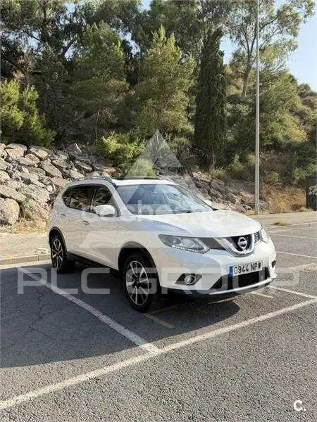 2015 Nissan X-TRAIL