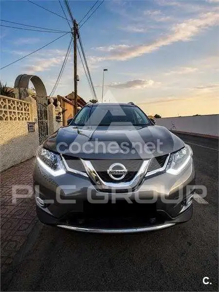 2015 Nissan X-TRAIL