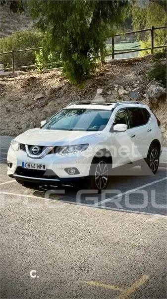 2015 Nissan X-TRAIL
