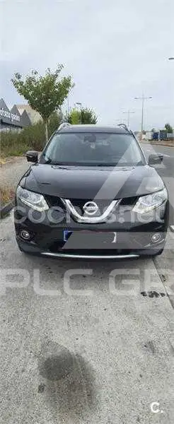 2015 Nissan X-TRAIL