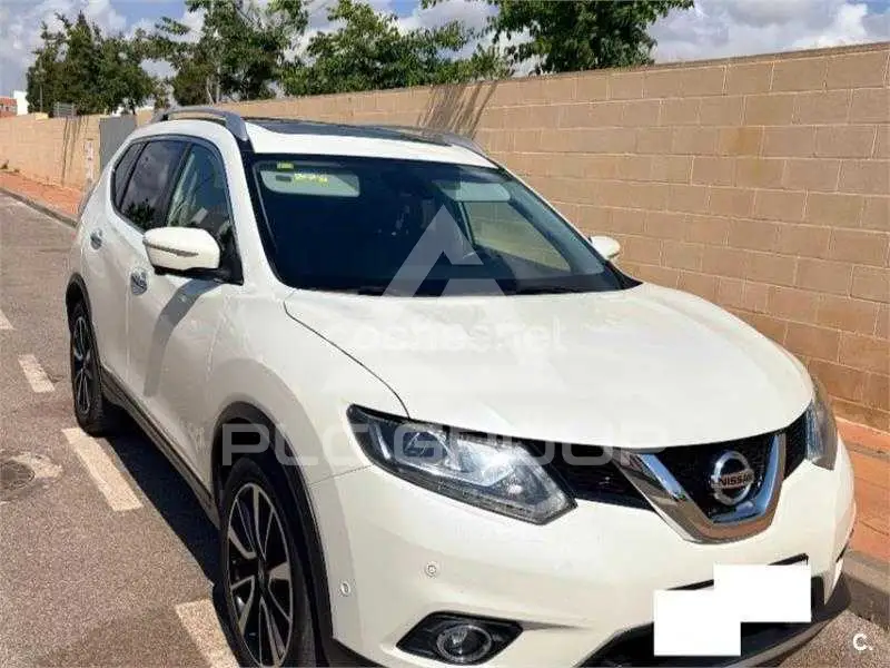 2015 Nissan X-TRAIL