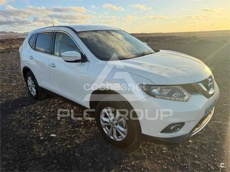 2015 Nissan X-TRAIL