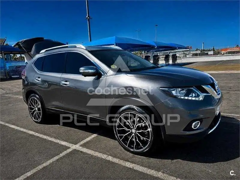 2015 Nissan X-TRAIL