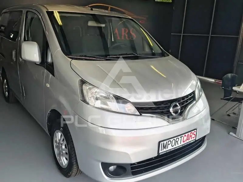 2015 Nissan Evalia