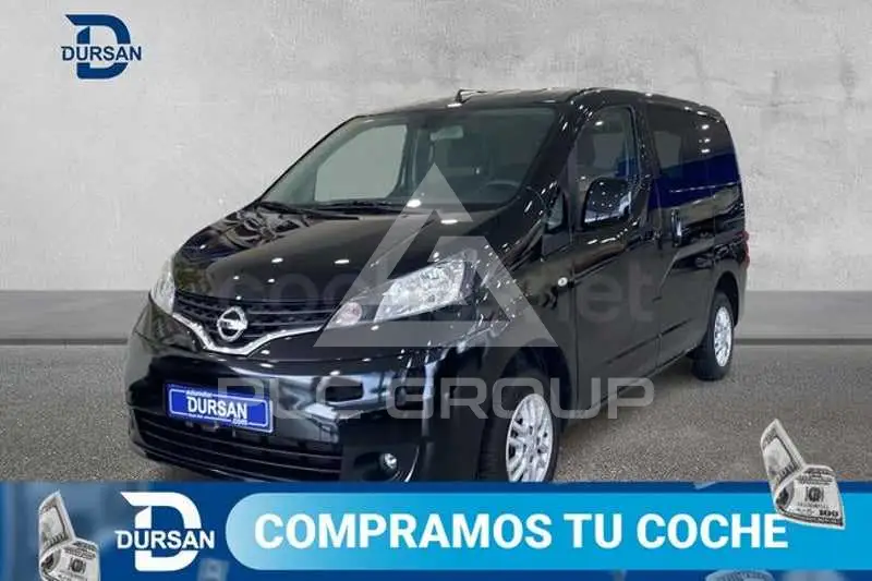 2015 Nissan Evalia