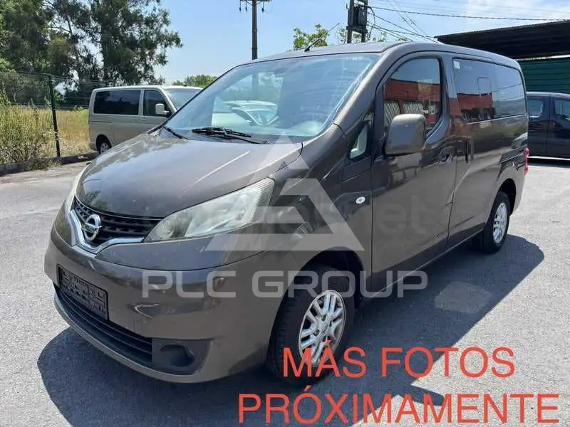 2015 Nissan Evalia