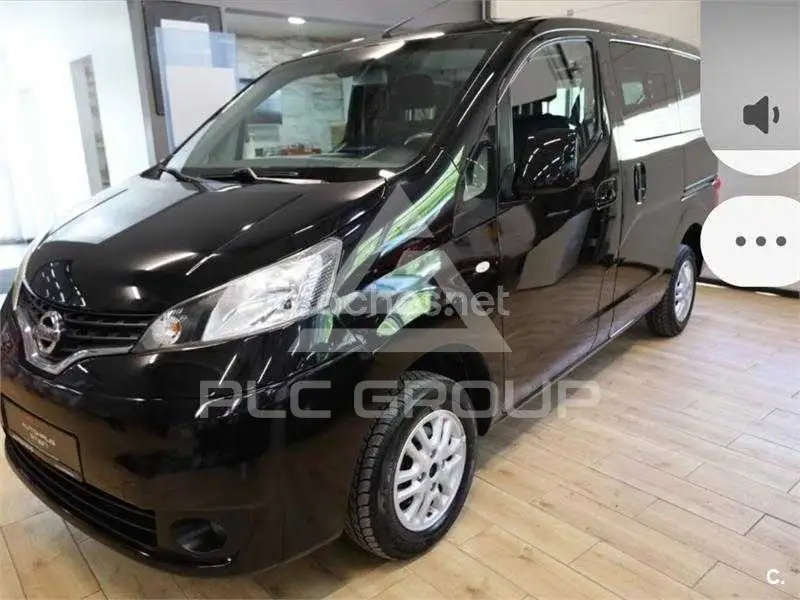 2015 Nissan Evalia