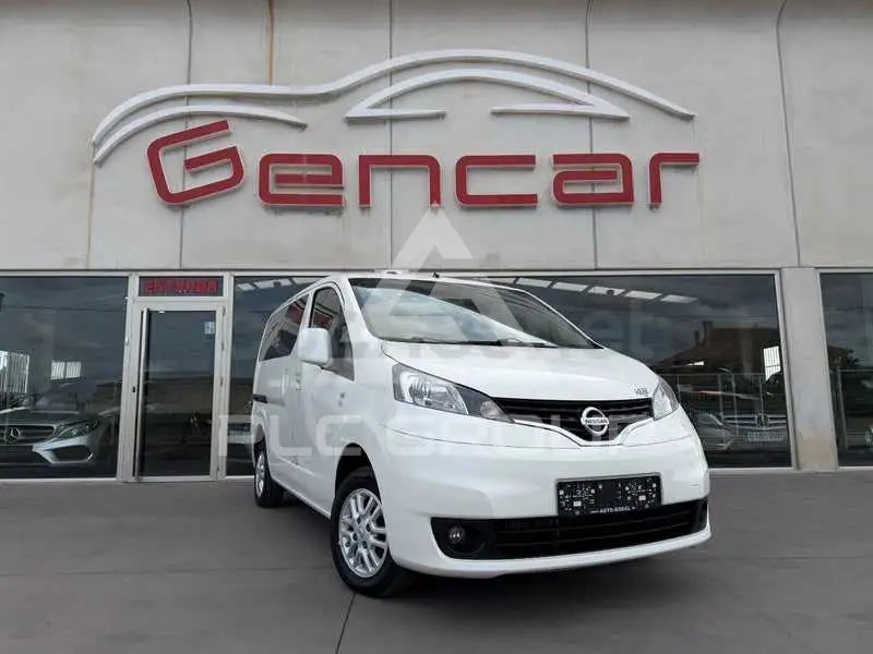 2015 Nissan Evalia