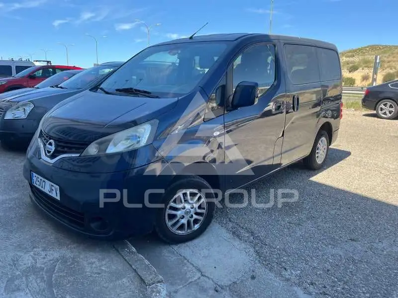 2015 Nissan Evalia