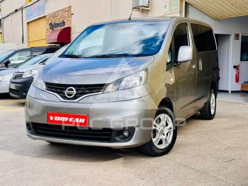 2015 Nissan Evalia