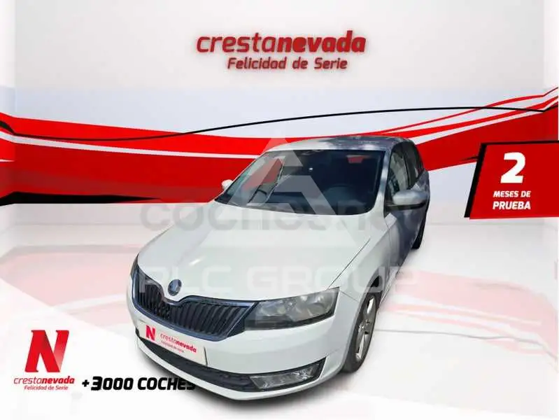 2015 Skoda Rapid