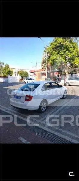 2015 Skoda Rapid
