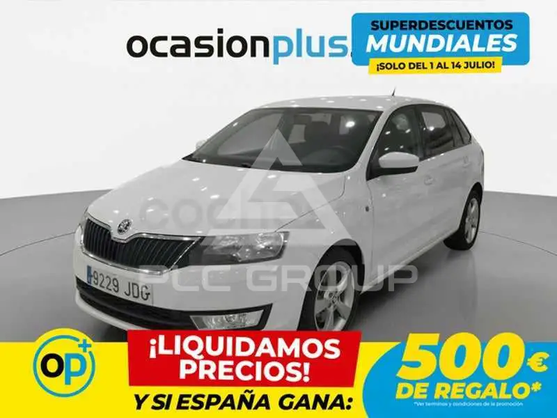 2015 Skoda Rapid