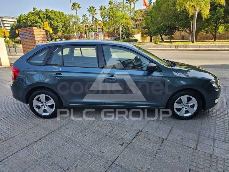 2015 Skoda Rapid