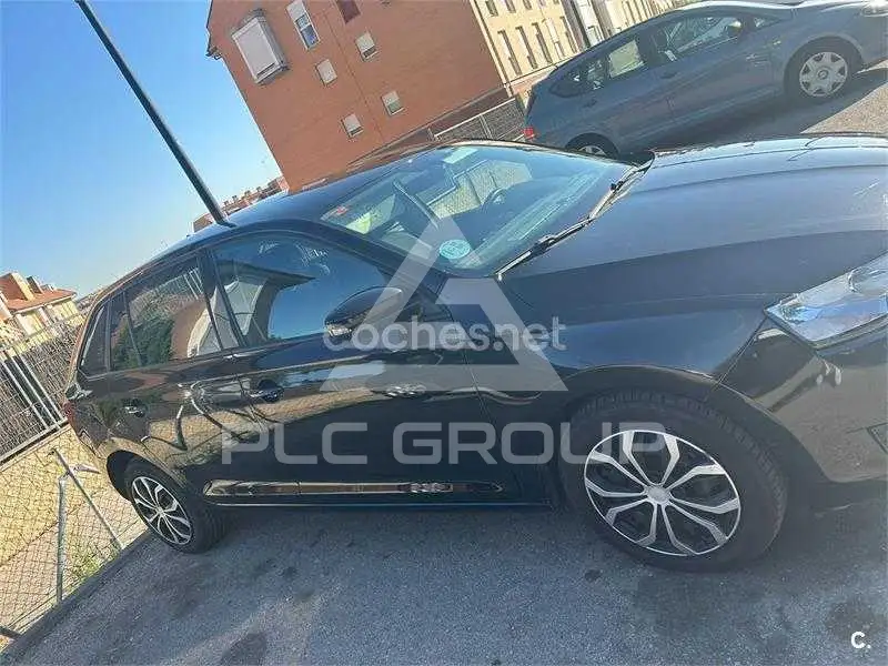 2015 Skoda Rapid