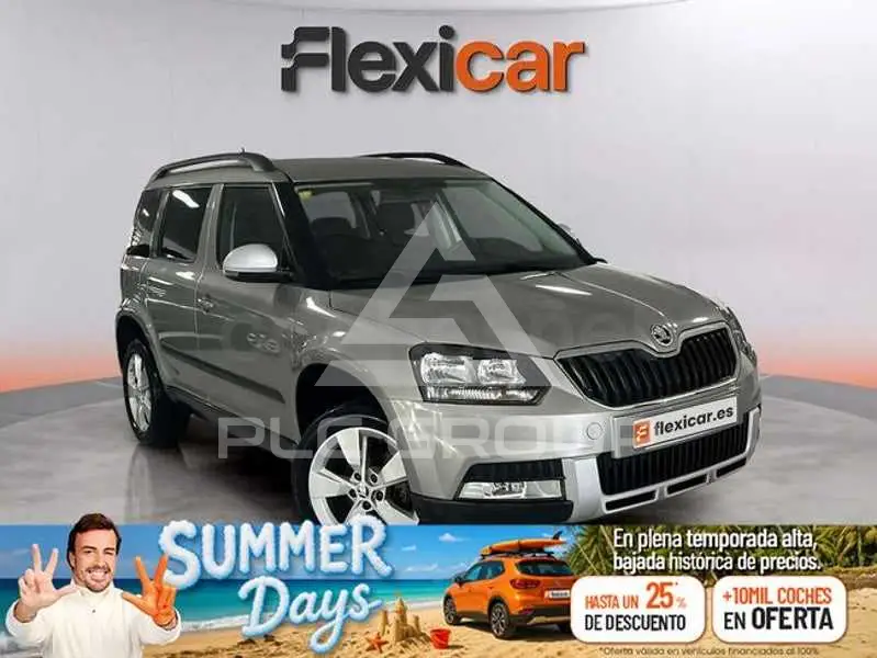 2015 Skoda Yeti
