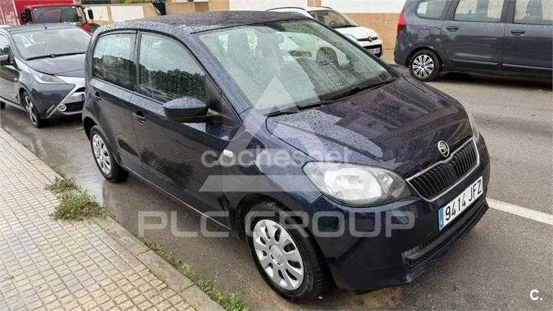 2015 Skoda Citigo