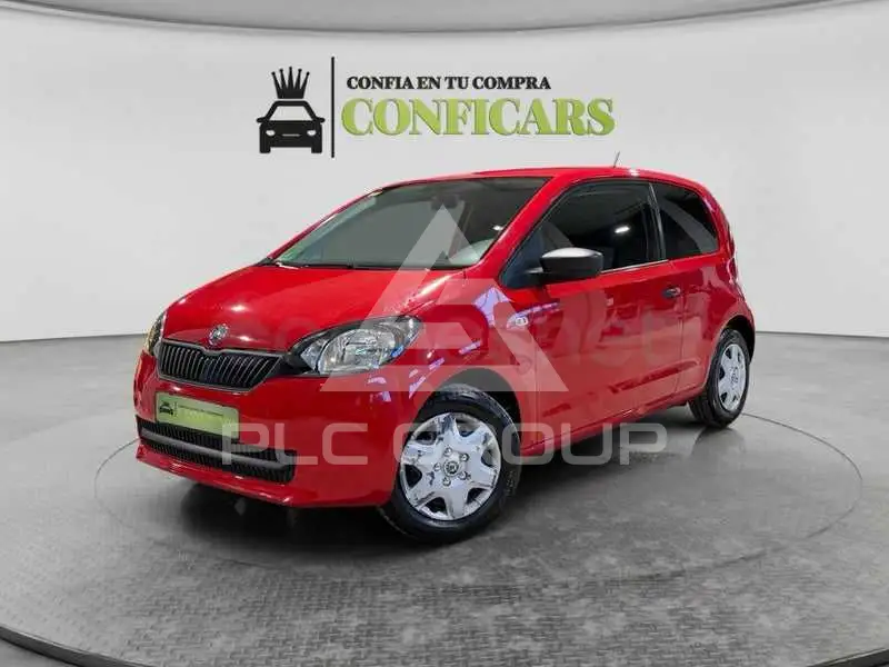 2015 Skoda Citigo