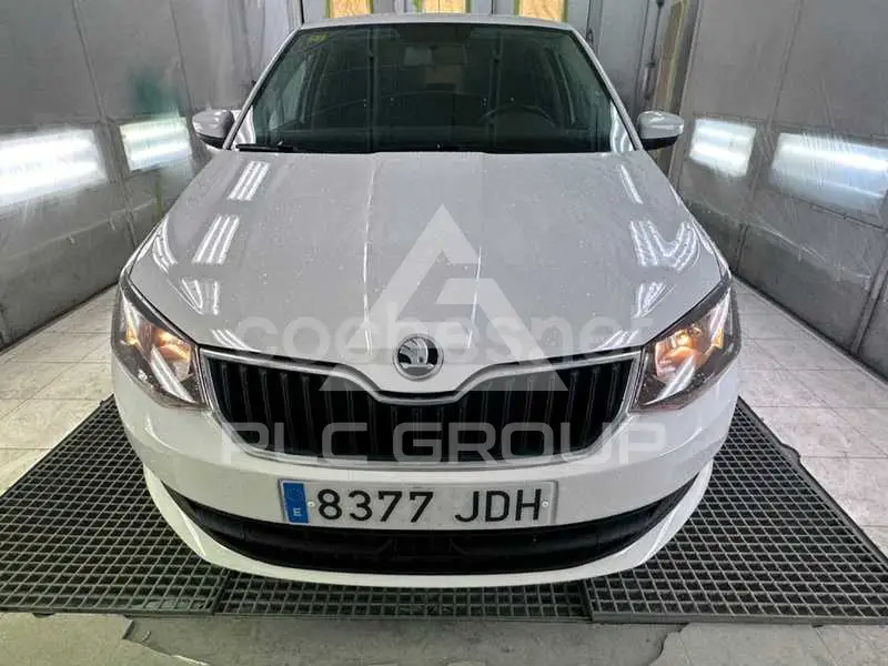 2015 Skoda Fabia