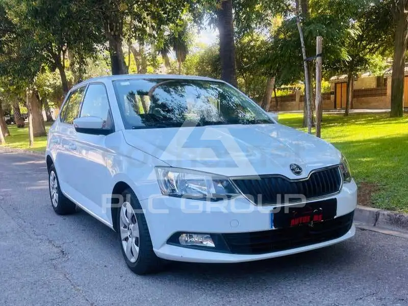 2015 Skoda Fabia