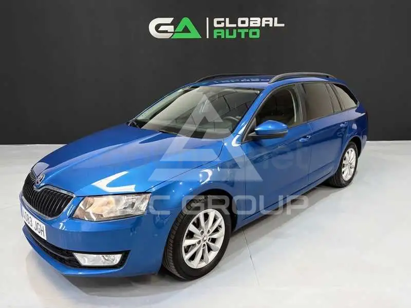 2015 Skoda Octavia