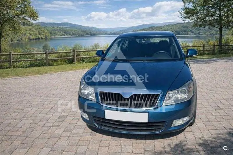 2015 Skoda Octavia