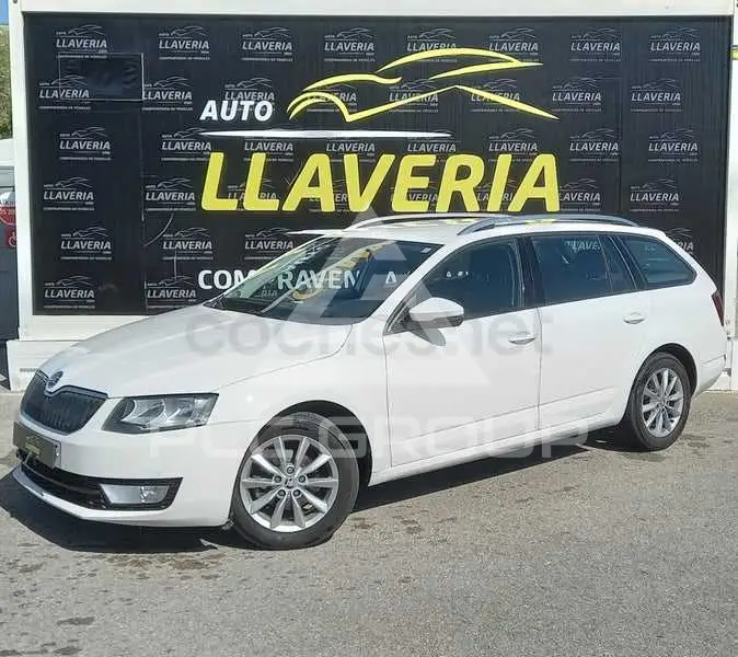 2015 Skoda Octavia