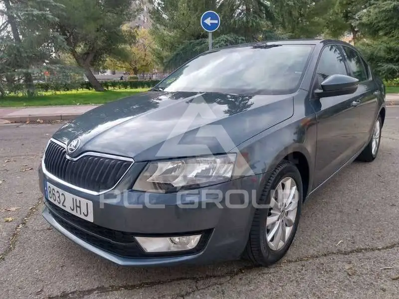 2015 Skoda Octavia