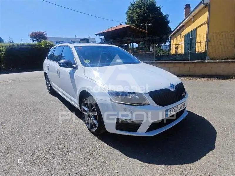 2015 Skoda Octavia