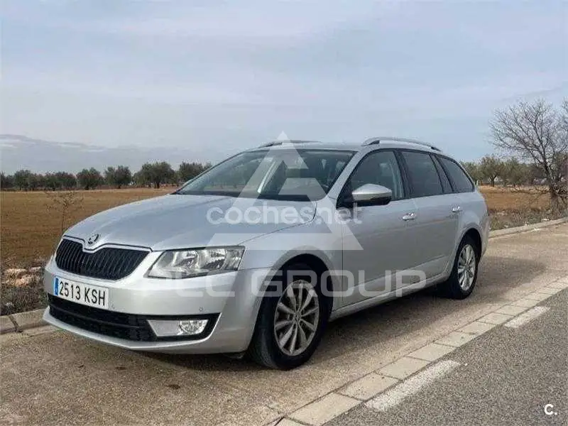 2015 Skoda Octavia