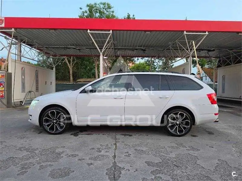 2015 Skoda Octavia