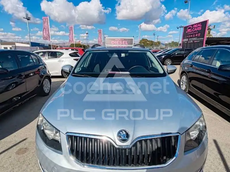2015 Skoda Octavia