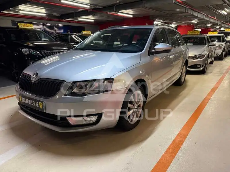 2015 Skoda Octavia