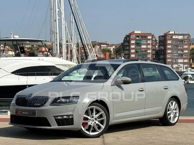 2015 Skoda Octavia