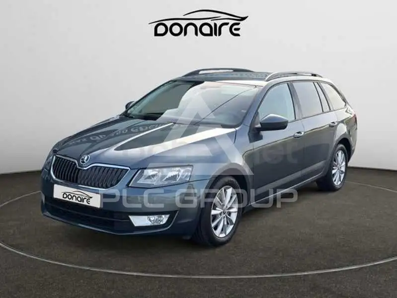 2015 Skoda Octavia