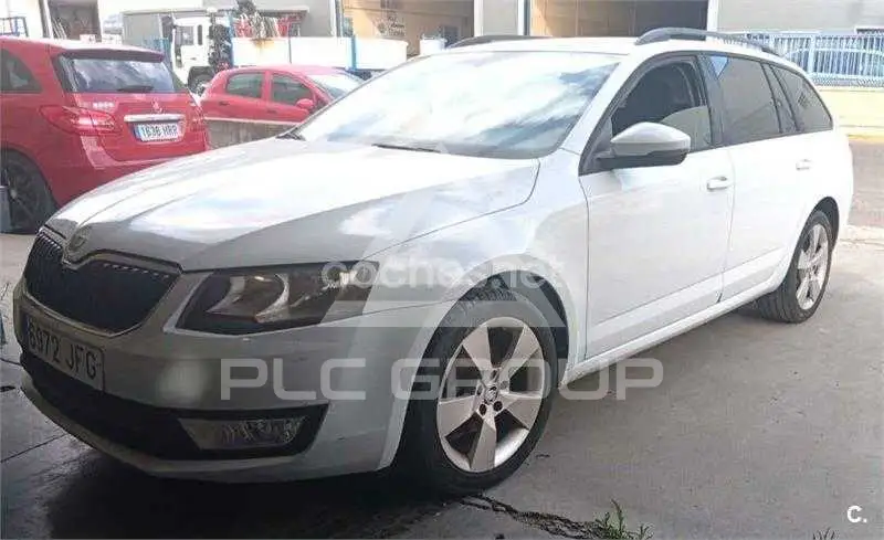 2015 Skoda Octavia