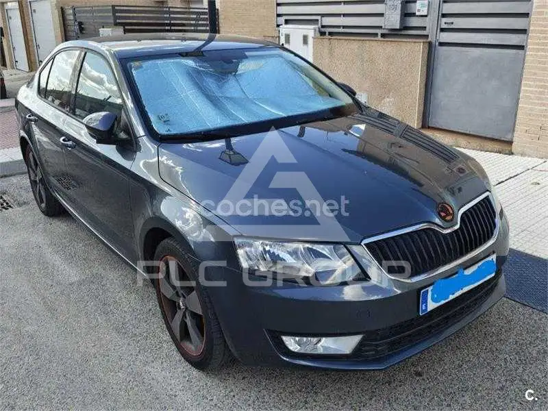 2015 Skoda Octavia