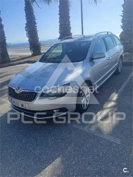 2015 Skoda Superb