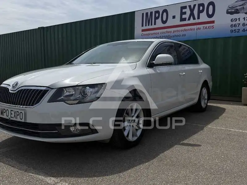 2015 Skoda Superb