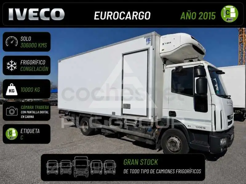 2015 Iveco 