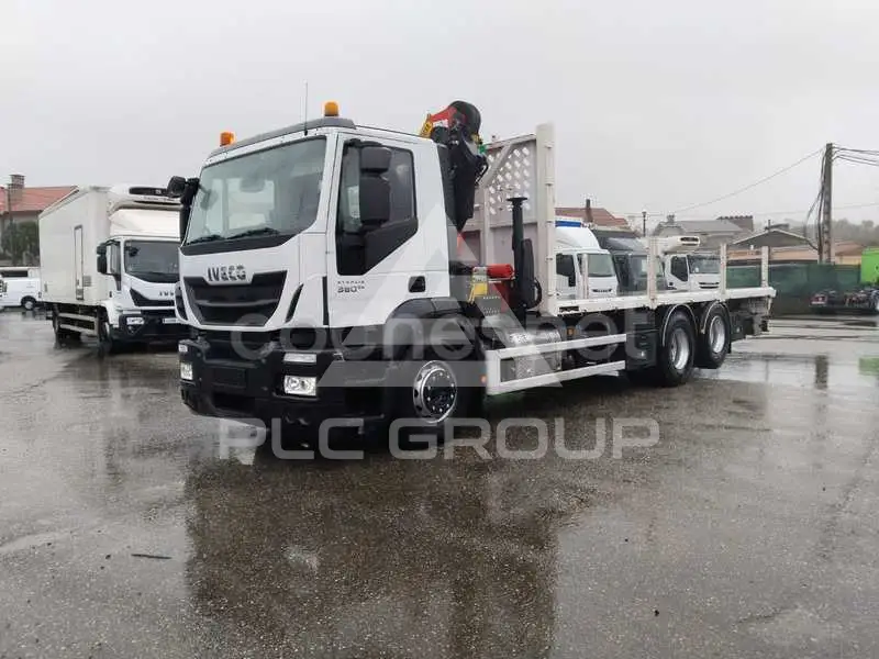 2015 Iveco 
